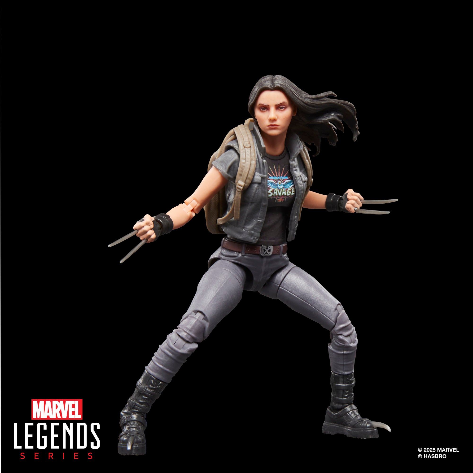 Marvel Legends Series X-23 (Preorder Q2 2026) — Toy Snowman