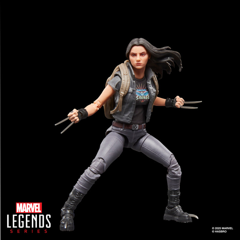 Marvel Legends Series X-23 (Preorder Q2 2026)