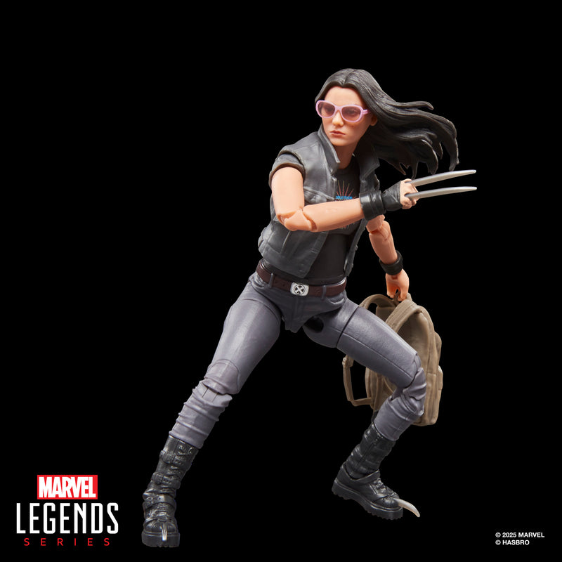 Marvel Legends Series X-23 (Preorder Q2 2026)