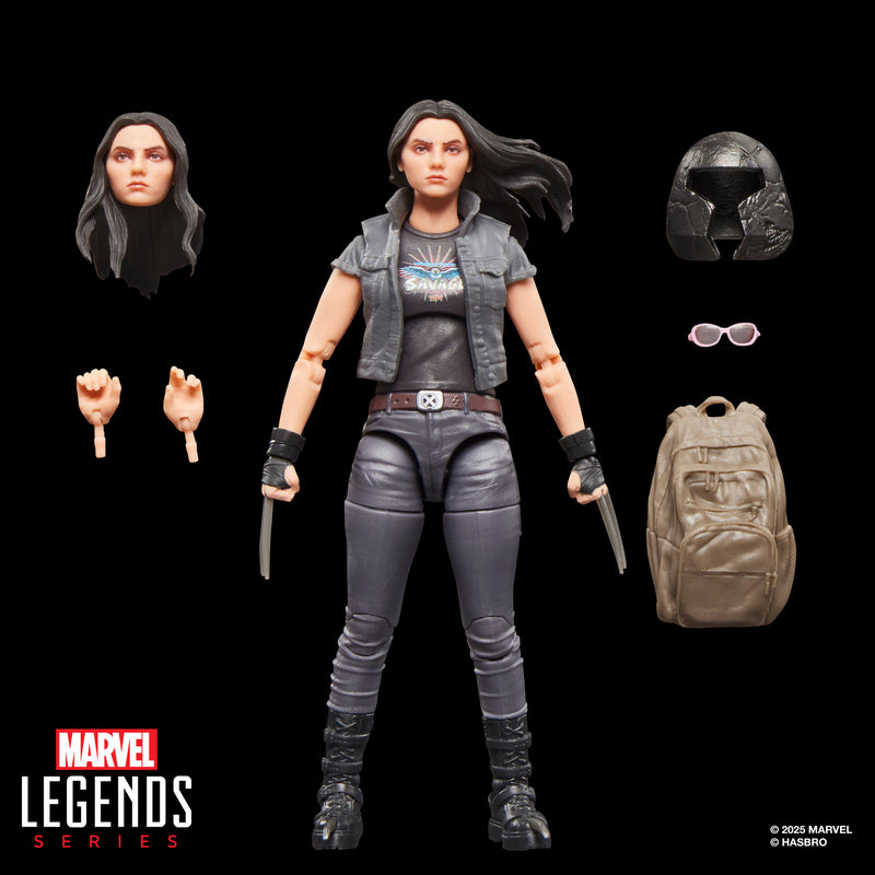 Marvel Legends Series X-23 (Preorder Q2 2026)