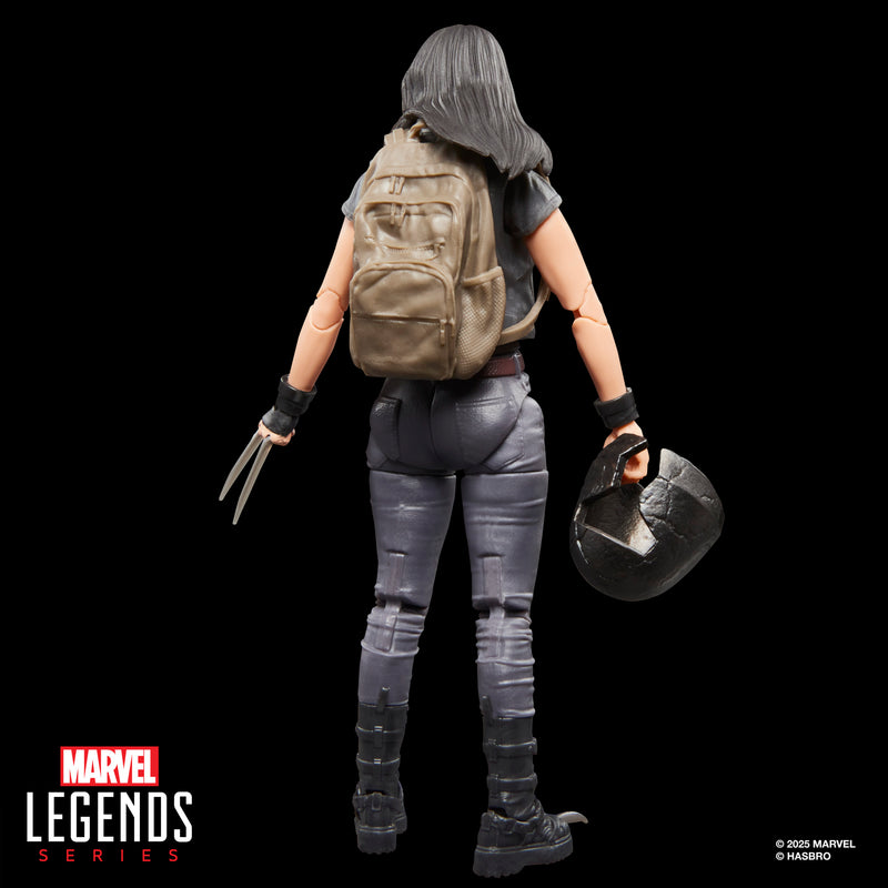 Marvel Legends Series X-23 (Preorder Q2 2026)