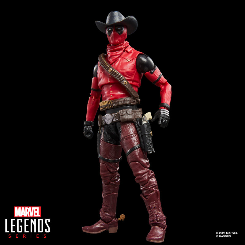 Marvel Legends Series Cowboypool (Preorder Q2 2026)