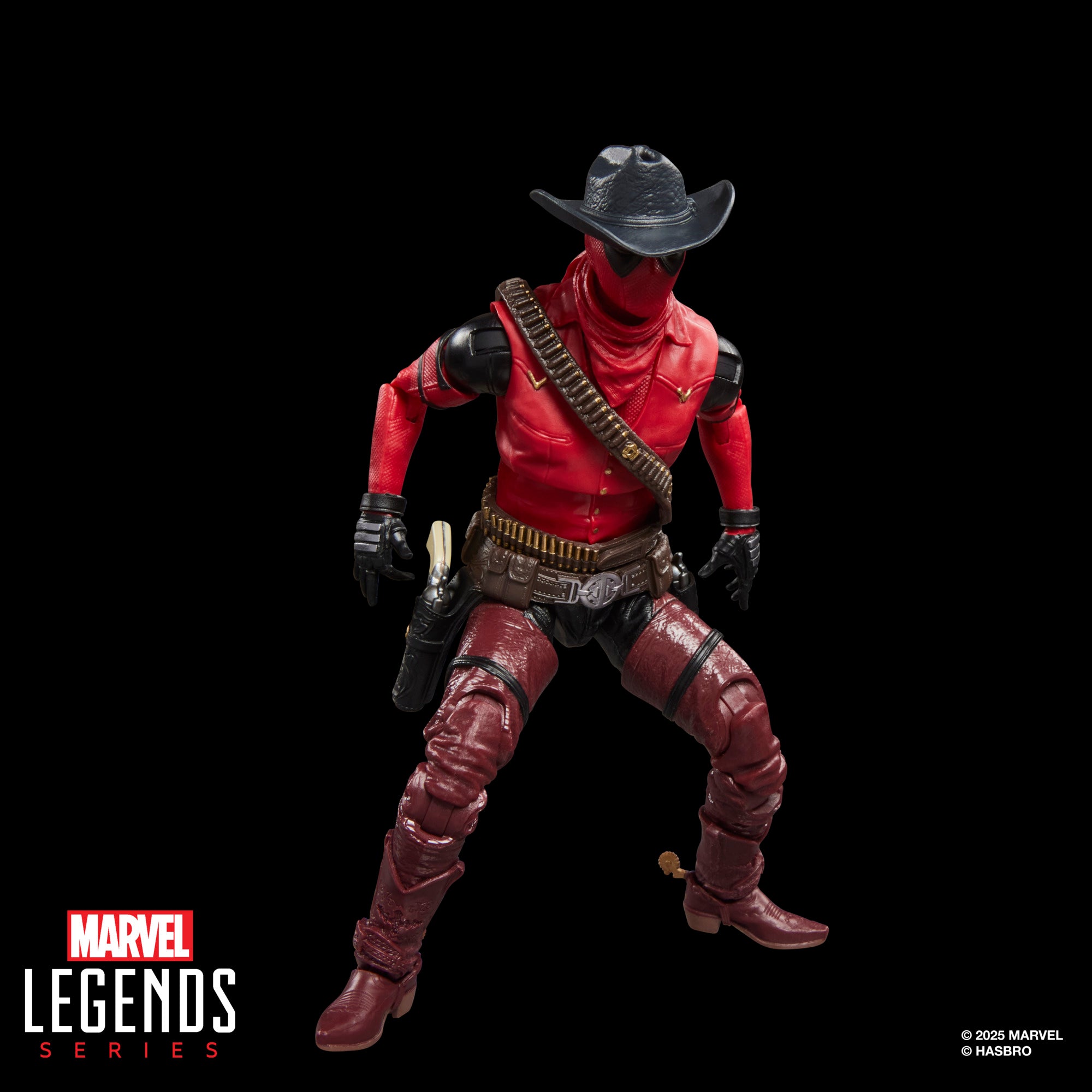 Marvel Legends Series Cowboypool — Toy Snowman
