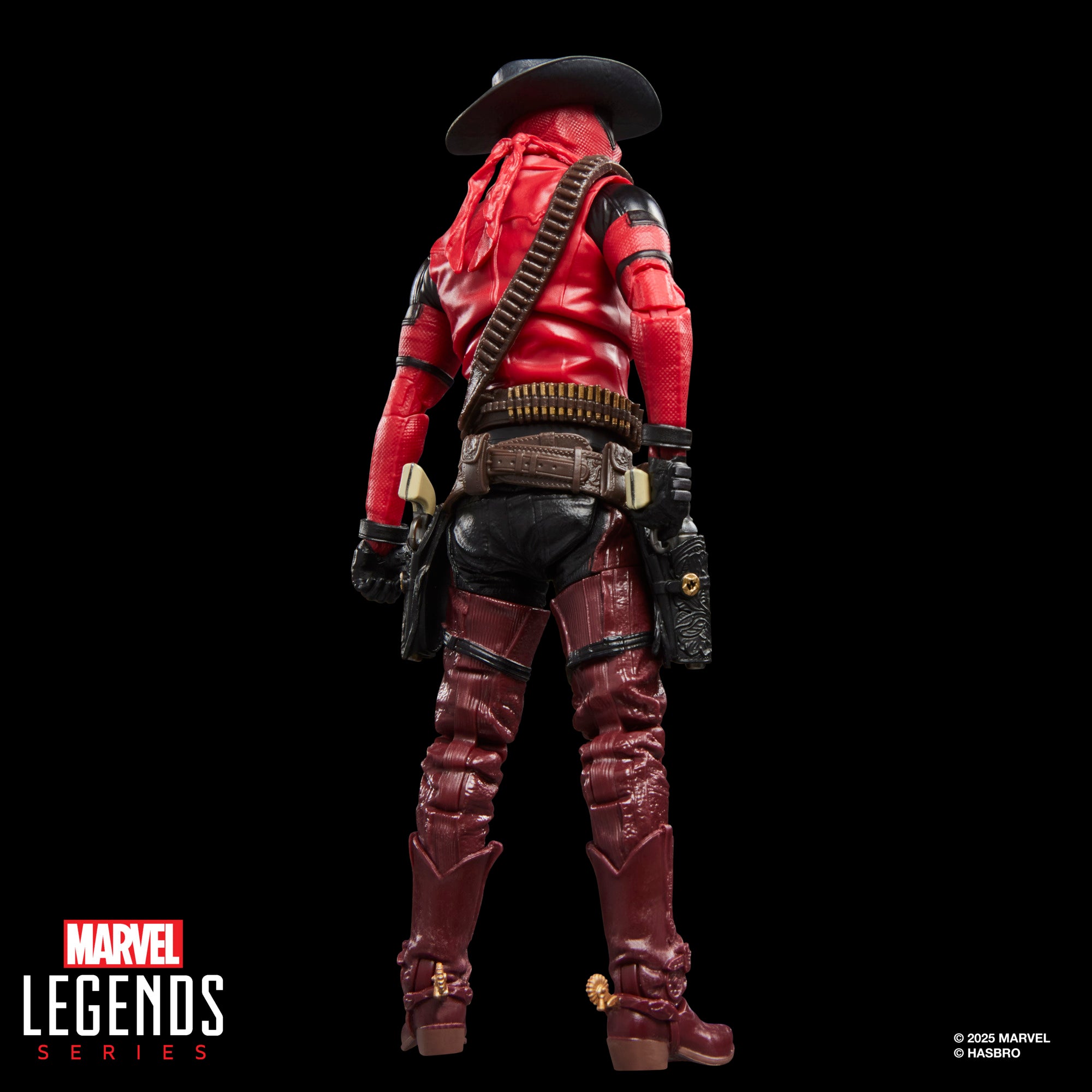 Marvel Legends Series Cowboypool — Toy Snowman