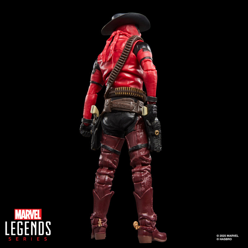 Marvel Legends Series Cowboypool (Preorder Q2 2026)