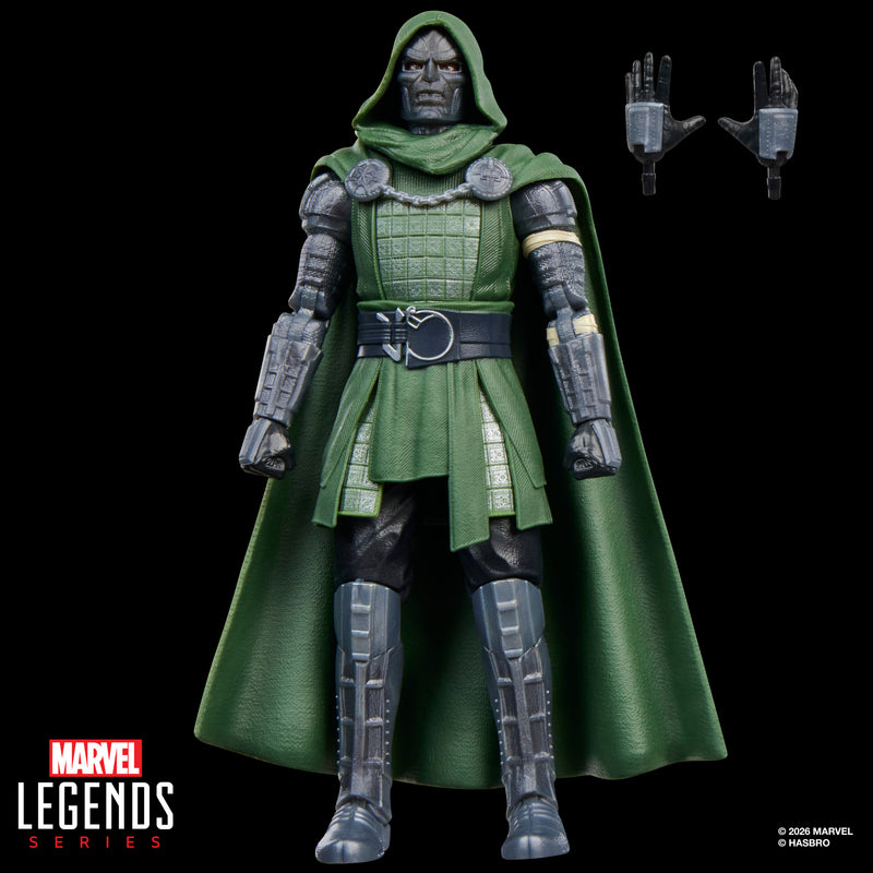 Marvel Legends Series - Avengers: Doomsday Doctor Doom (Preorder Nov 2026)