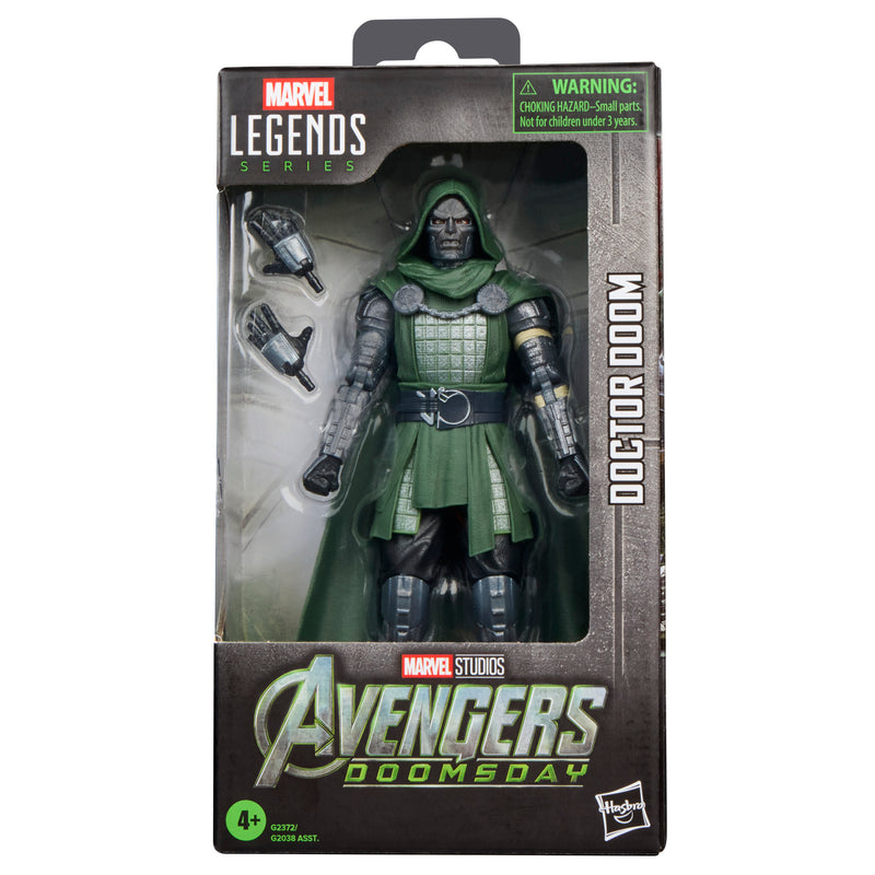 Marvel Legends Series - Avengers: Doomsday Doctor Doom (Preorder Nov 2026)
