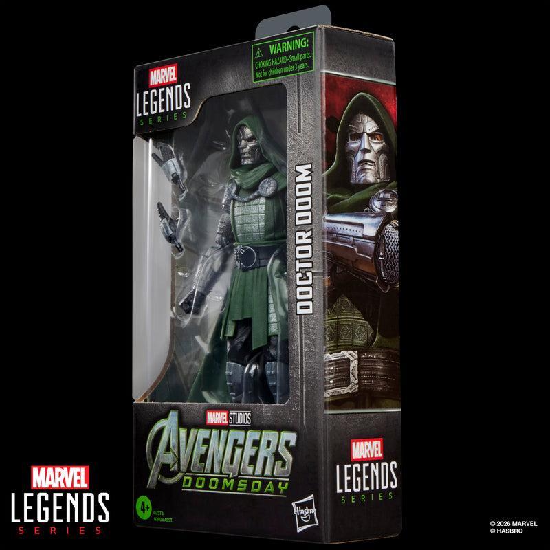 Marvel Legends Series - Avengers: Doomsday Doctor Doom (Preorder Nov 2026)