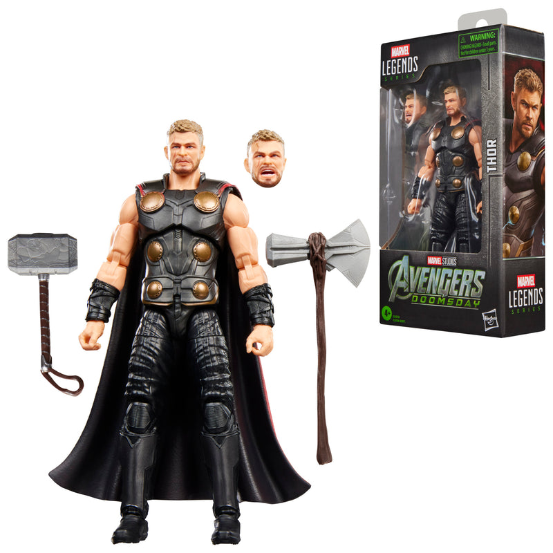 Marvel Legends Series - Avengers: Doomsday Thor (Preorder Nov 2026)