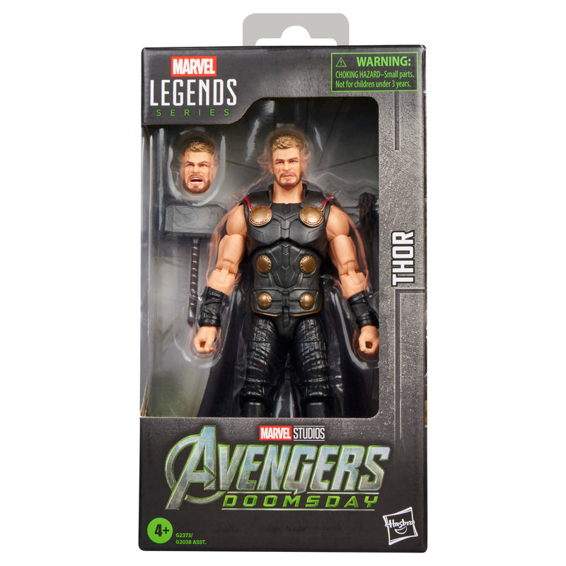 Marvel Legends Series - Avengers: Doomsday Thor (Preorder Nov 2026)