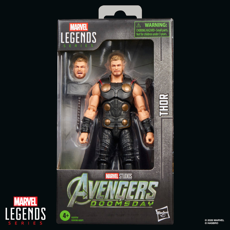 Marvel Legends Series - Avengers: Doomsday Thor (Preorder Nov 2026)