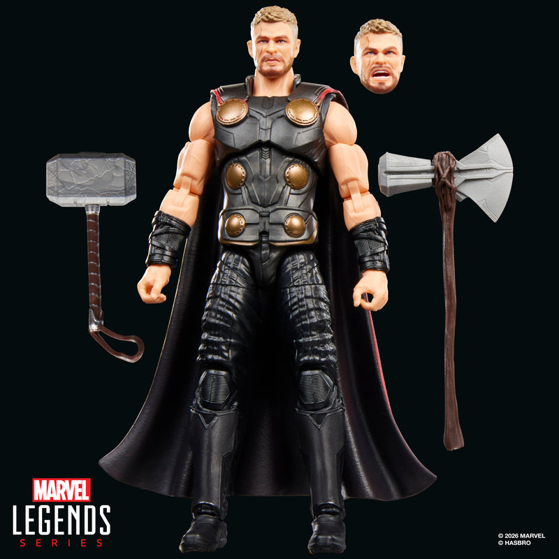Marvel Legends Series - Avengers: Doomsday Thor (Preorder Nov 2026)