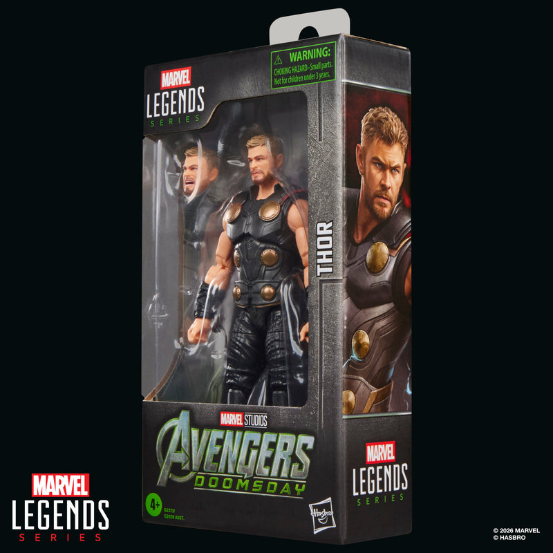 Marvel Legends Series - Avengers: Doomsday Thor (Preorder Nov 2026)