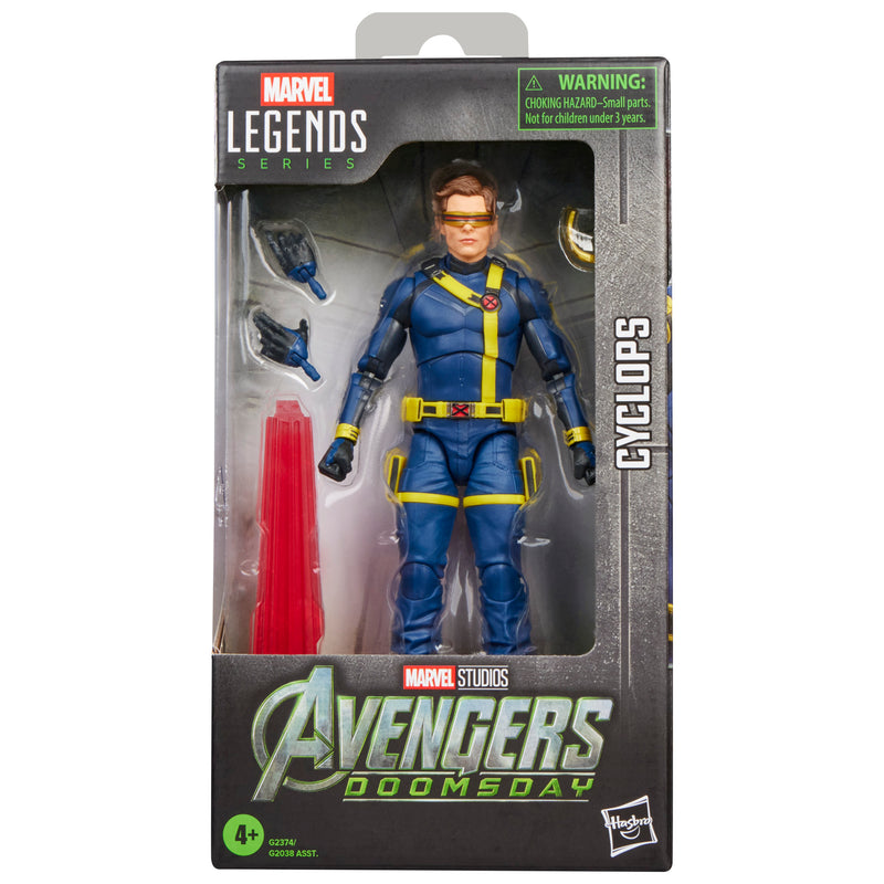 Marvel Legends Series - Avengers: Doomsday Cyclops (Preorder Nov 2026)