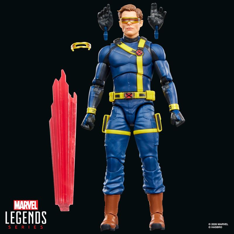 Marvel Legends Series - Avengers: Doomsday Cyclops (Preorder Nov 2026)