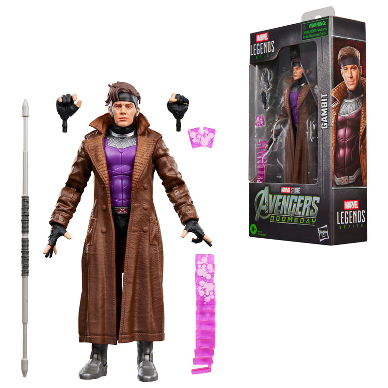 Marvel Legends Series - Avengers: Doomsday Gambit (Preorder Nov 2026)