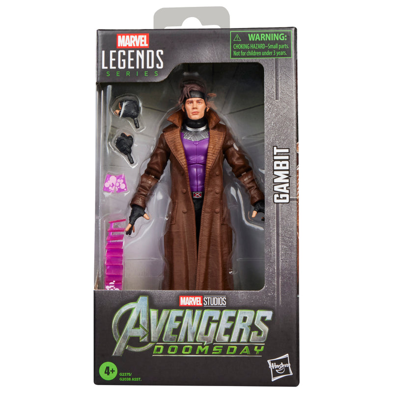 Marvel Legends Series - Avengers: Doomsday Gambit (Preorder Nov 2026)