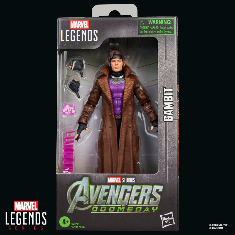 Marvel Legends Series - Avengers: Doomsday Gambit (Preorder Nov 2026)