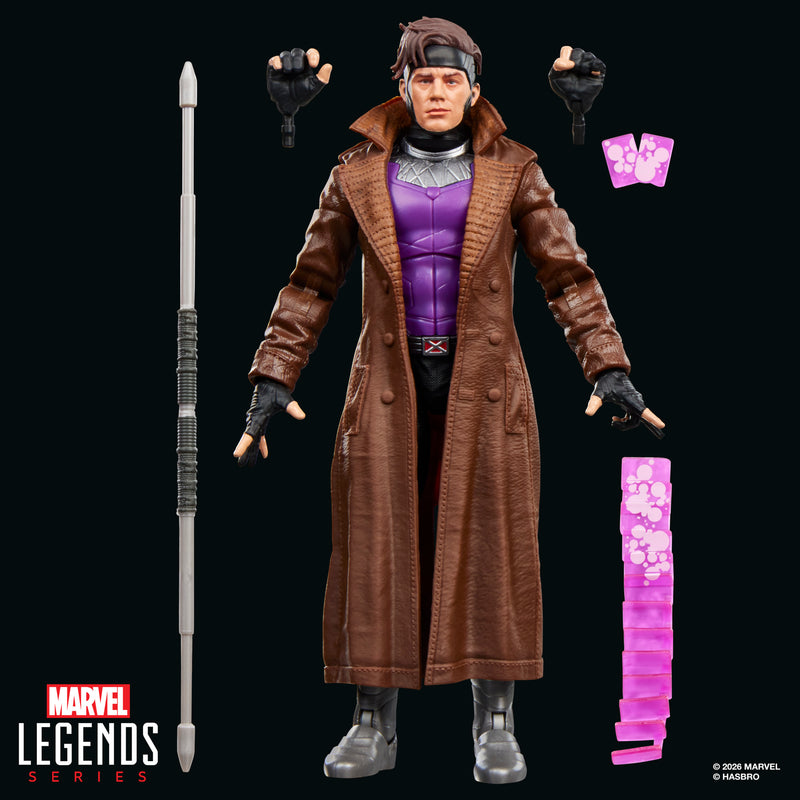 Marvel Legends Series - Avengers: Doomsday Gambit (Preorder Nov 2026)