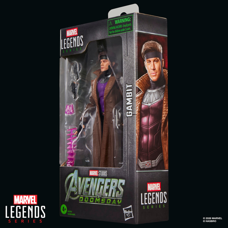 Marvel Legends Series - Avengers: Doomsday Gambit (Preorder Nov 2026)