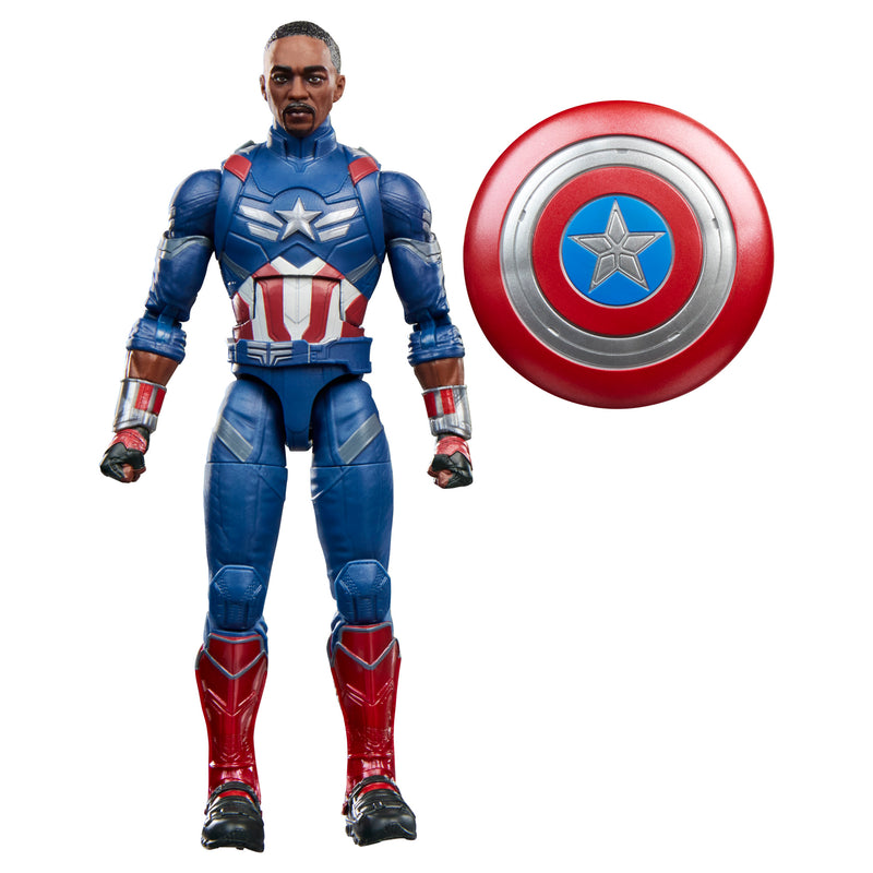 Marvel Legends Series - Avengers: Doomsday Captain America (Preorder Nov 2026)