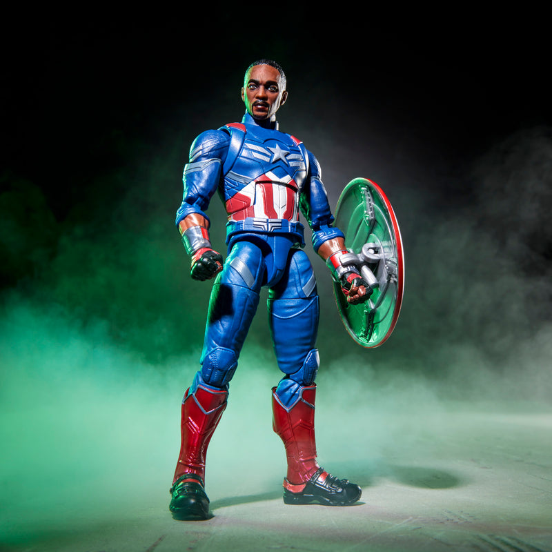 Marvel Legends Series - Avengers: Doomsday Captain America (Preorder Nov 2026)