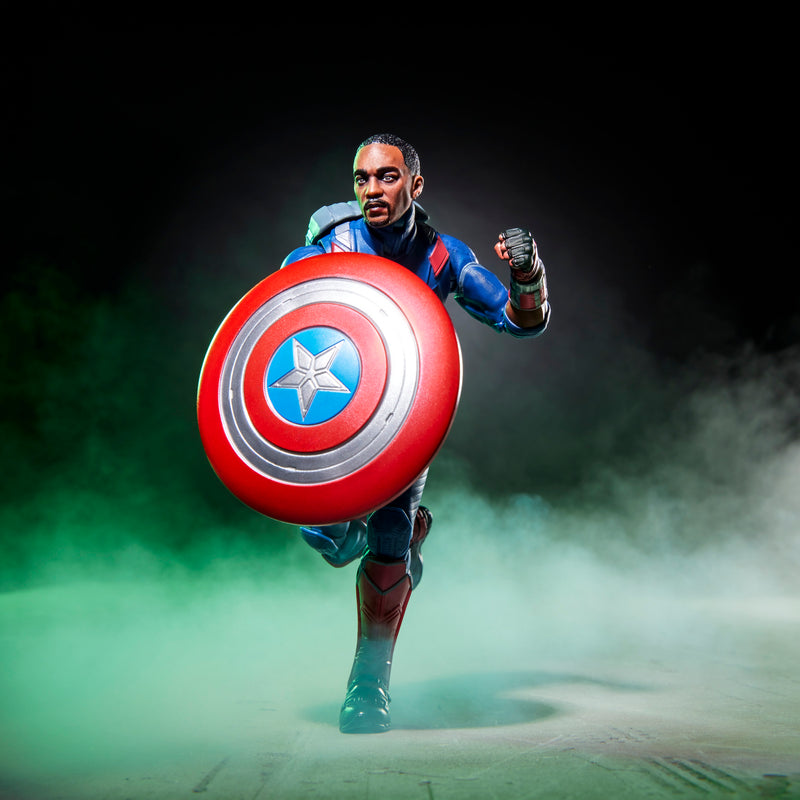 Marvel Legends Series - Avengers: Doomsday Captain America (Preorder Nov 2026)