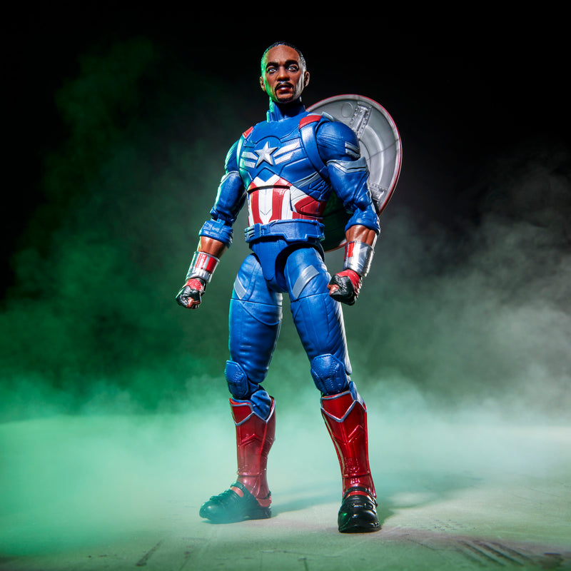 Marvel Legends Series - Avengers: Doomsday Captain America (Preorder Nov 2026)