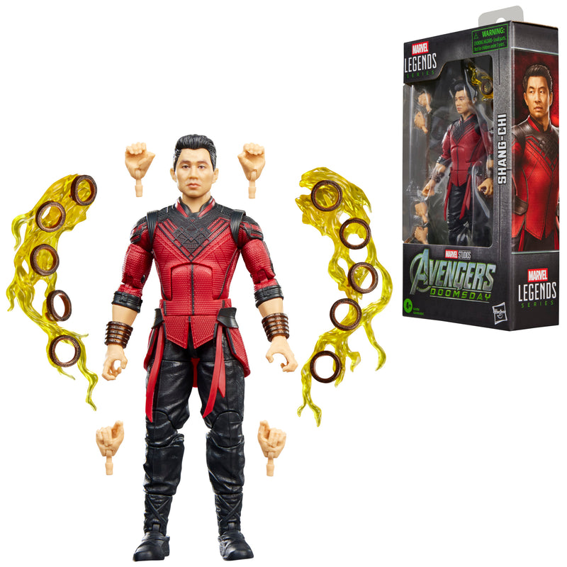 Marvel Legends Series - Avengers: Doomsday Shang-Chi (Preorder Nov 2026)