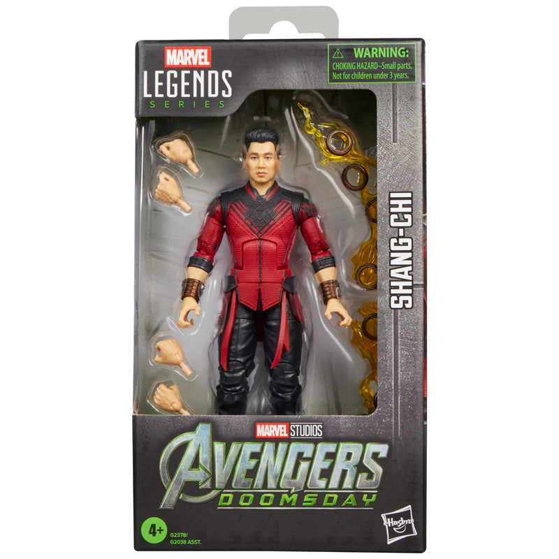 Marvel Legends Series - Avengers: Doomsday Shang-Chi (Preorder Nov 2026)