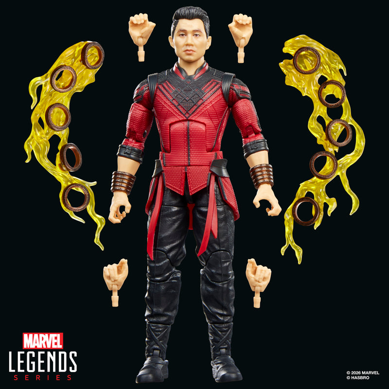 Marvel Legends Series - Avengers: Doomsday Shang-Chi (Preorder Nov 2026)