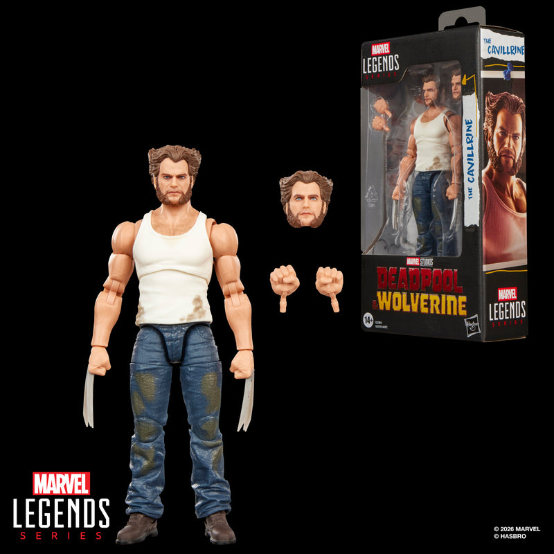 Marvel Legends Series The Cavillrine (Preorder Oct 2026)