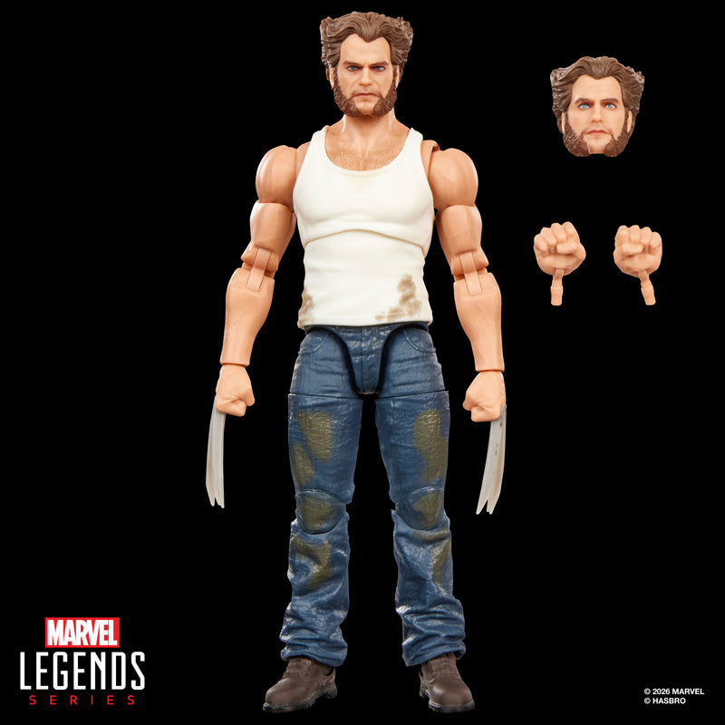 Marvel Legends Series The Cavillrine (Preorder Oct 2026)