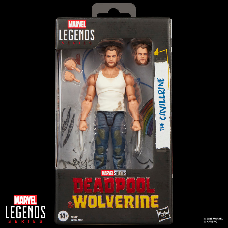 Marvel Legends Series The Cavillrine (Preorder Oct 2026)