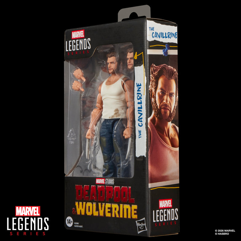 Marvel Legends Series The Cavillrine (Preorder Oct 2026)