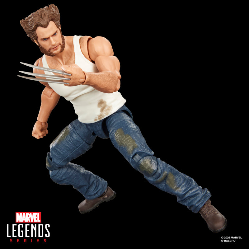 Marvel Legends Series The Cavillrine (Preorder Oct 2026)