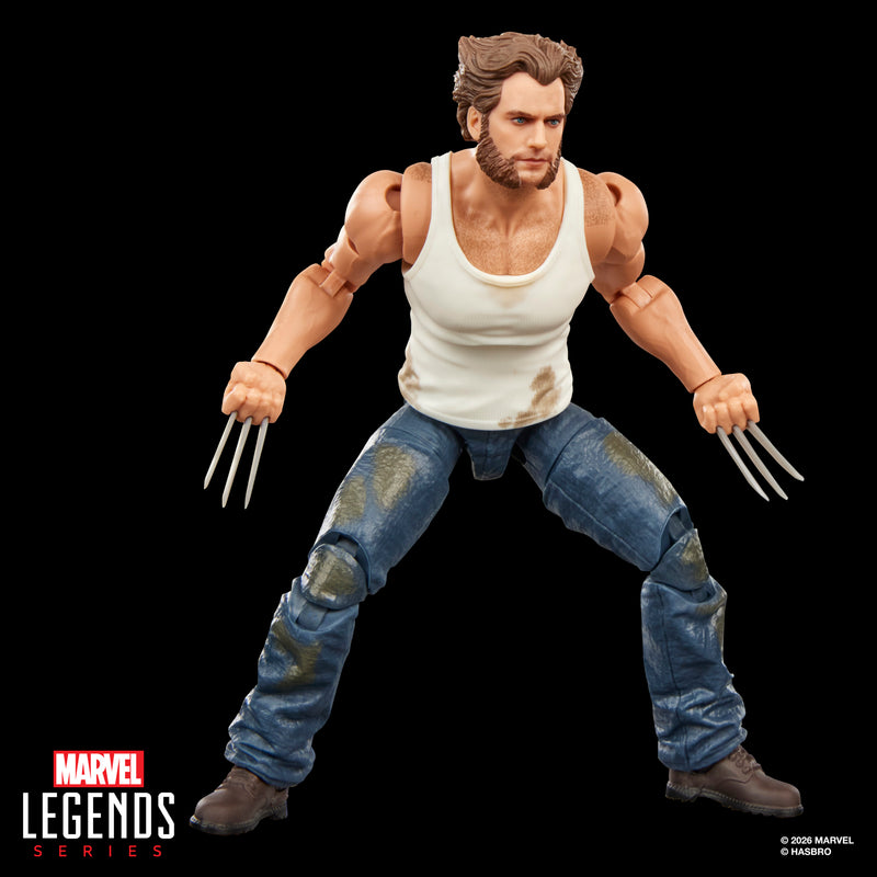 Marvel Legends Series The Cavillrine (Preorder Oct 2026)