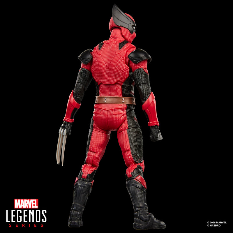 Marvel Legends Series Wolverinepool (Concept Art) (Preorder Oct 2026)