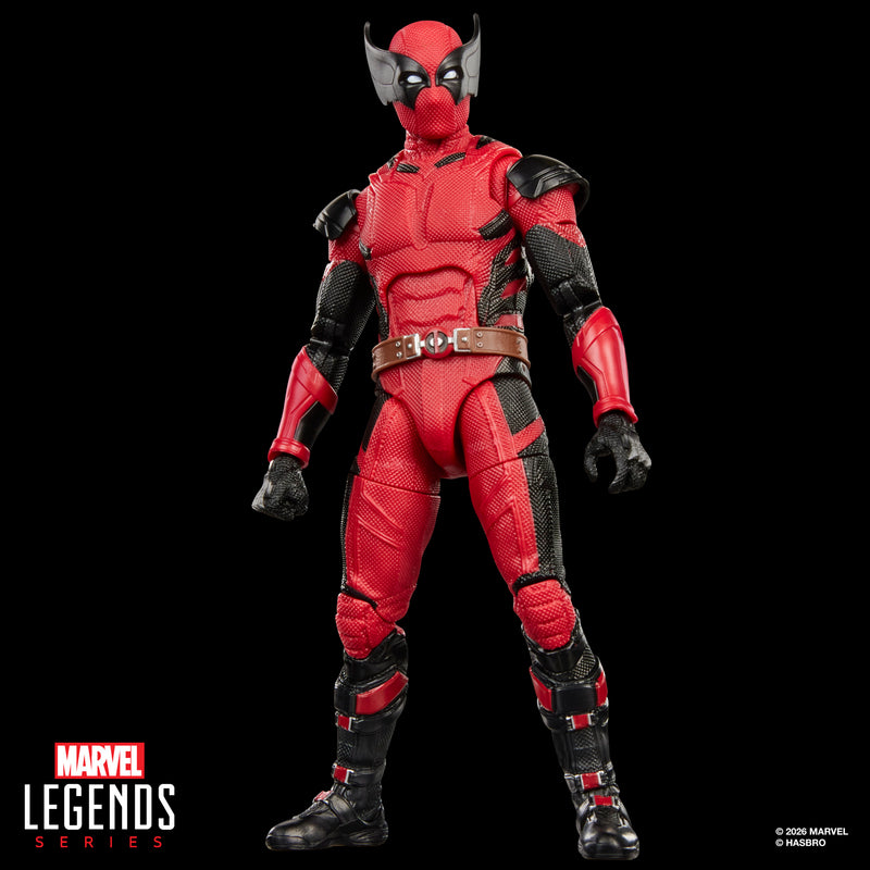 Marvel Legends Series Wolverinepool (Concept Art) (Preorder Oct 2026)