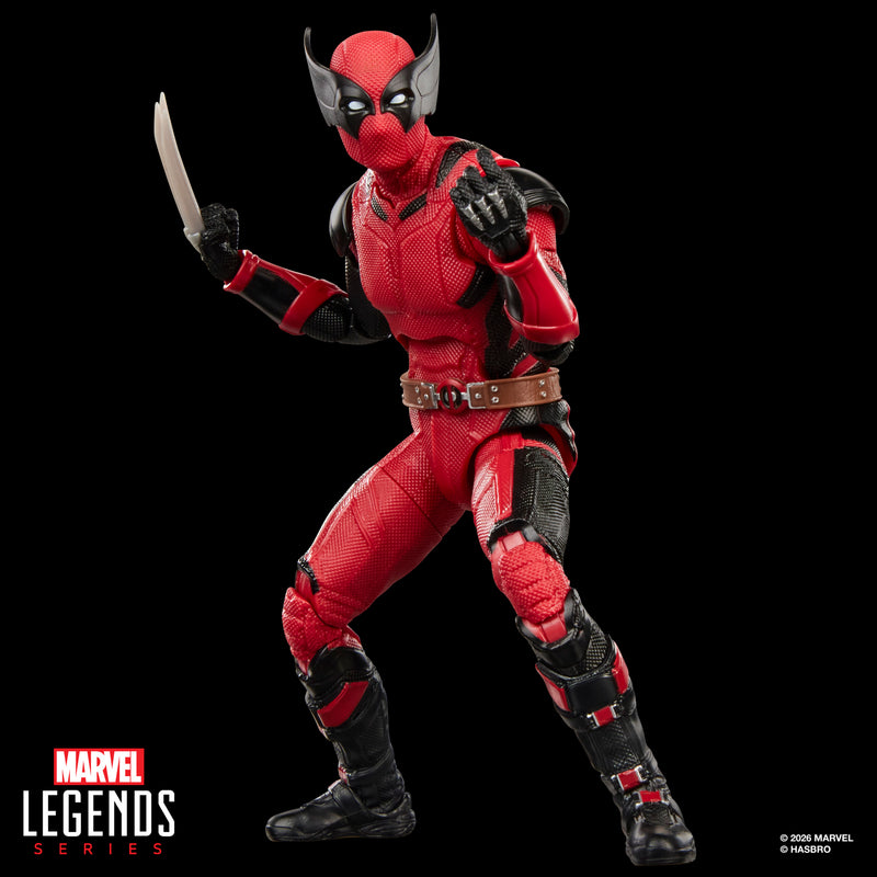 Marvel Legends Series Wolverinepool (Concept Art) (Preorder Oct 2026)