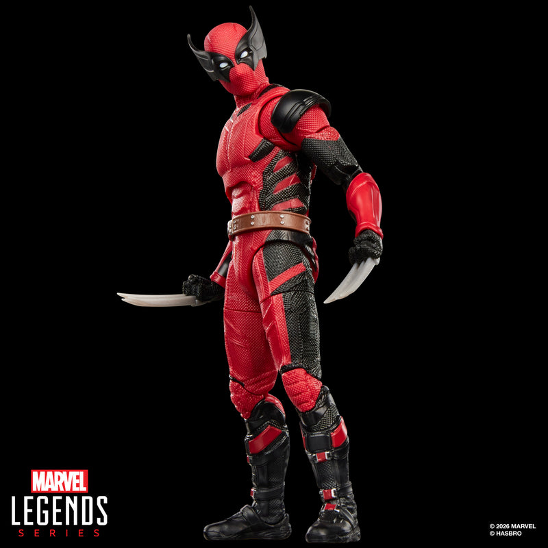Marvel Legends Series Wolverinepool (Concept Art) (Preorder Oct 2026)