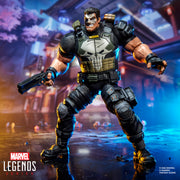 Marvel Legends Series Marvel Rivals The Punisher (Preorder Oct 2026) - Collectables > Action Figures > toys -  Hasbro