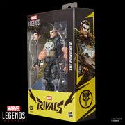 Marvel Legends Series Marvel Rivals The Punisher (Preorder Oct 2026) - Collectables > Action Figures > toys -  Hasbro