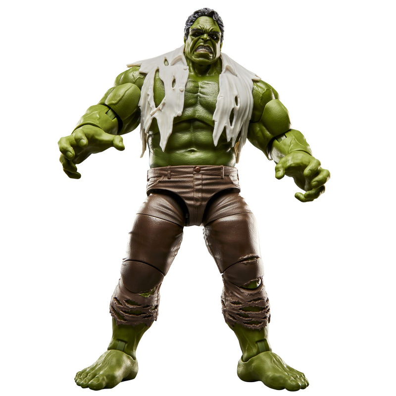 Marvel Legends Series Hulk, Spider-Man: Brand New Day (Preorder Jul 2026) - Collectables > Action Figures > toys -  Hasbro