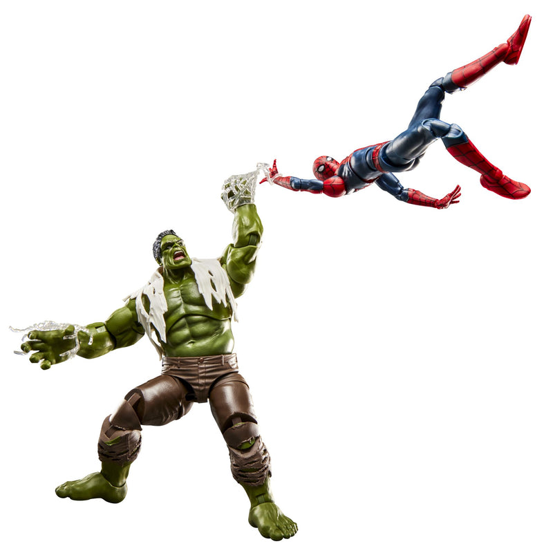 Marvel Legends Series Hulk, Spider-Man: Brand New Day (Preorder Jul 2026) - Collectables > Action Figures > toys -  Hasbro