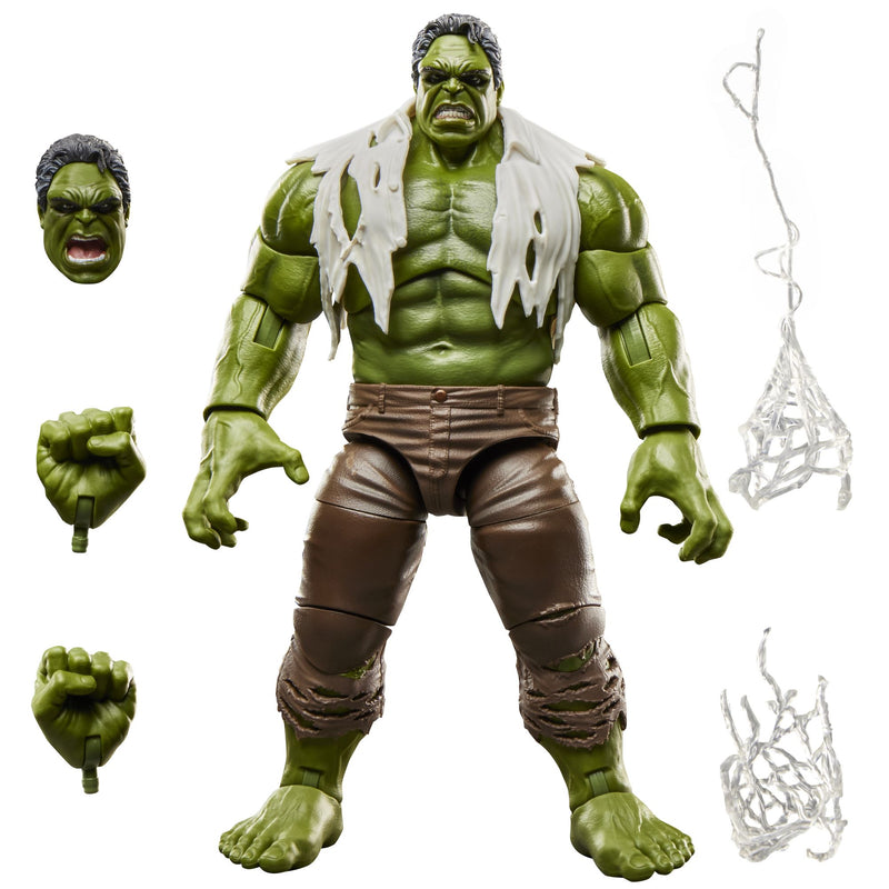 Marvel Legends Series Hulk, Spider-Man: Brand New Day (Preorder Jul 2026) - Collectables > Action Figures > toys -  Hasbro