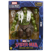 Marvel Legends Series Hulk, Spider-Man: Brand New Day (Preorder Jul 2026) - Collectables > Action Figures > toys -  Hasbro