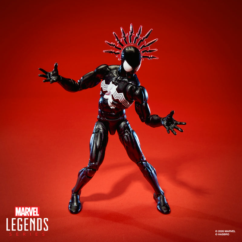 Marvel Legends Maximum Series Symbiote Spider-Man (Preorder Oct 2026)