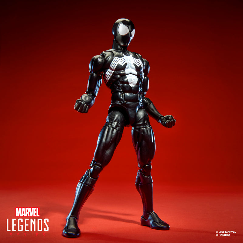 Marvel Legends Maximum Series Symbiote Spider-Man (Preorder Oct 2026)