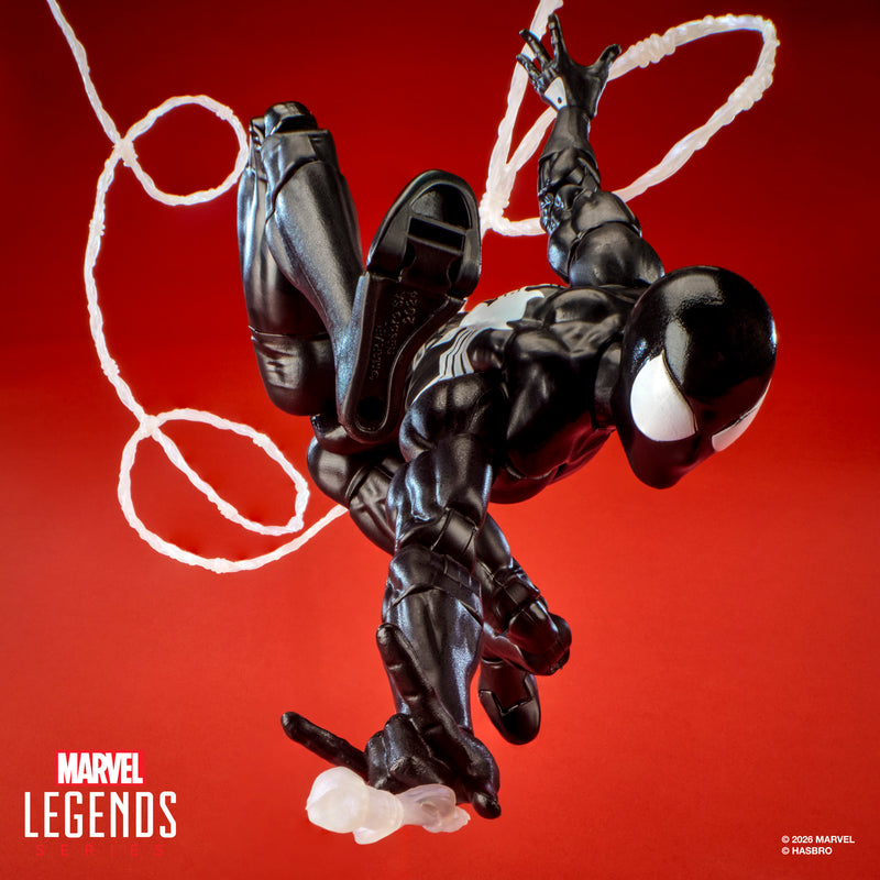 Marvel Legends Maximum Series Symbiote Spider-Man (Preorder Oct 2026)